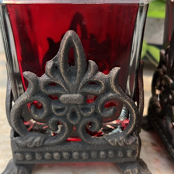 Beautiful candle holders - Picture 2 of 12